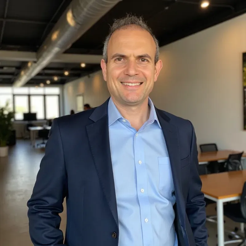 Oren Halperin